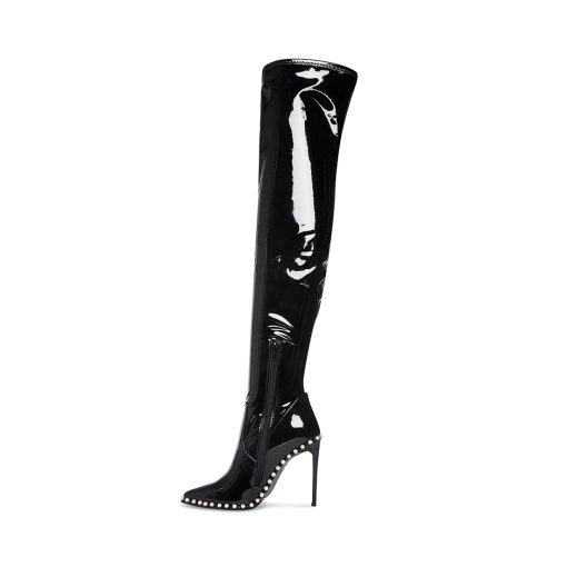 VYVA BLACK PATENT - SM REBOOTED - Image 3