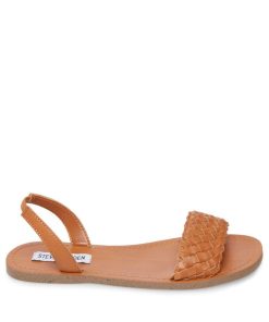 ADDISON COGNAC LEATHER - SM REBOOTED