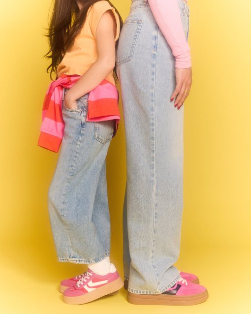 KIDS' JERSEY PINK - Image 2