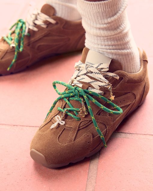 SHOE LACES AND CHARMS LACE WHITE - Image 2