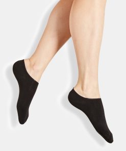 SNEAKER SOCKS BLACK