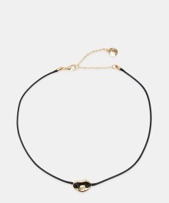 MARINER CHOKER NECKLACE BLACK