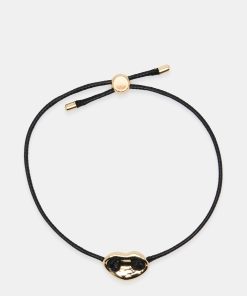 MARINER FRIENDSHIP BRACELET BLACK