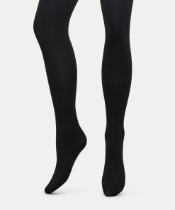 BODY SHAPER TIGHTS BLACK