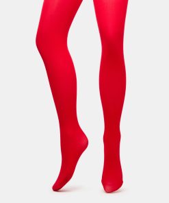 TIGHTS RED