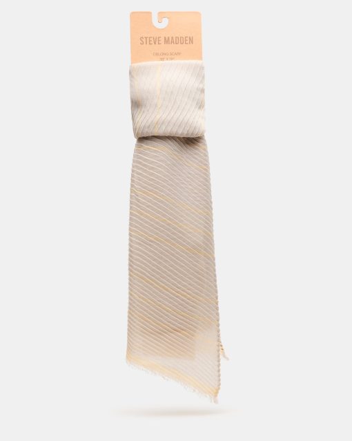 BEACHCOMBER SCARF IVORY - Image 2