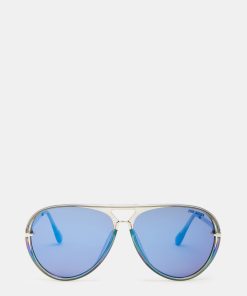 NUNCIO SUNGLASSES GREY