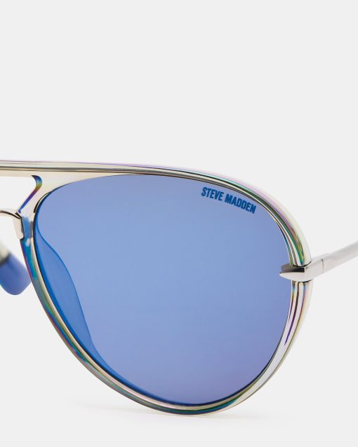 NUNCIO SUNGLASSES GREY - Image 2