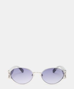 DUTTEN SUNGLASSES SILVER