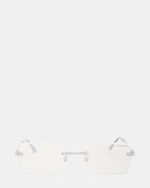 FINNIAN SUNGLASSES SILVER