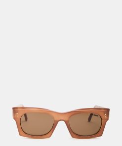 IZAN SUNGLASSES BROWN