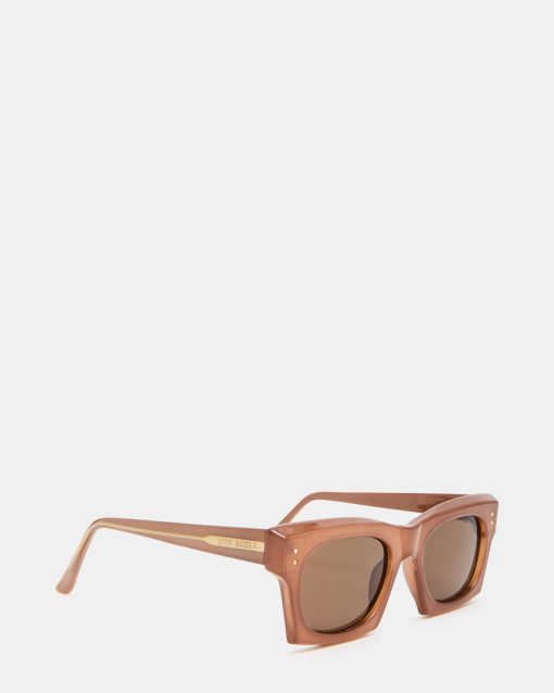 IZAN SUNGLASSES BROWN - Image 3