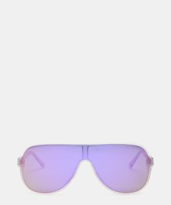 KERBIE SUNGLASSES CLEAR