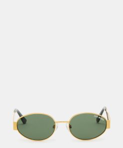 MYSTIE SUNGLASSES GOLD