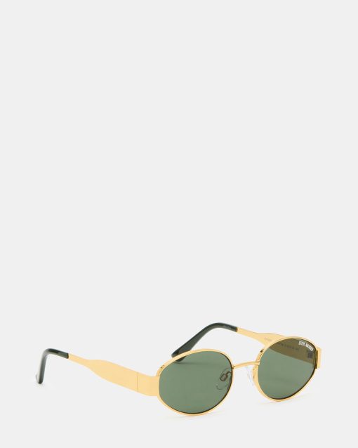 MYSTIE SUNGLASSES GOLD - Image 3