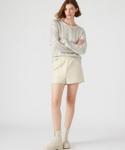 FAUX THE RECORD SHORT BONE