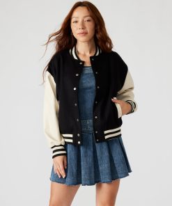 ALEXANDRA JACKET BLACK