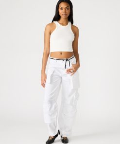 DUO PANT WHITE