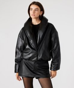 EVY JACKET BLACK