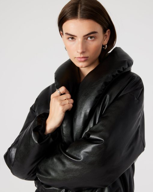 EVY JACKET BLACK - Image 5