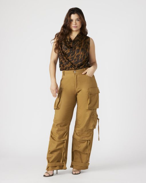 JAYDE BODYSUIT LEOPARD - Image 5