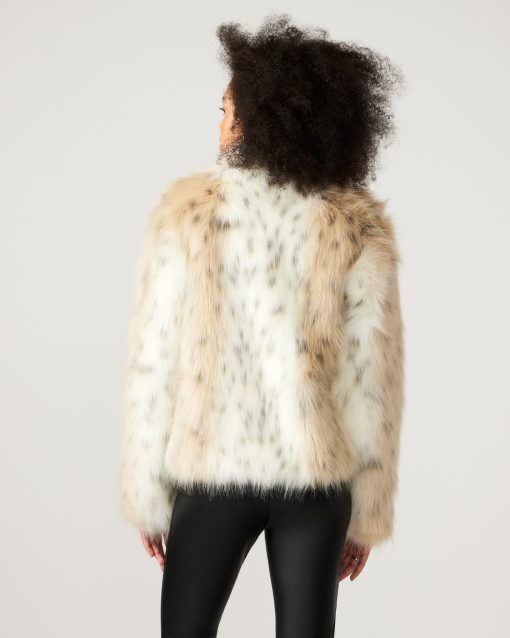 WILD DREAM JACKET SNOW LEOPARD - Image 3