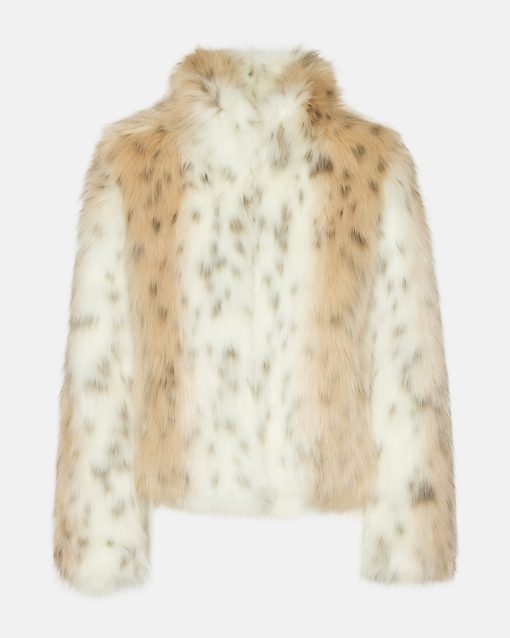 WILD DREAM JACKET SNOW LEOPARD - Image 5