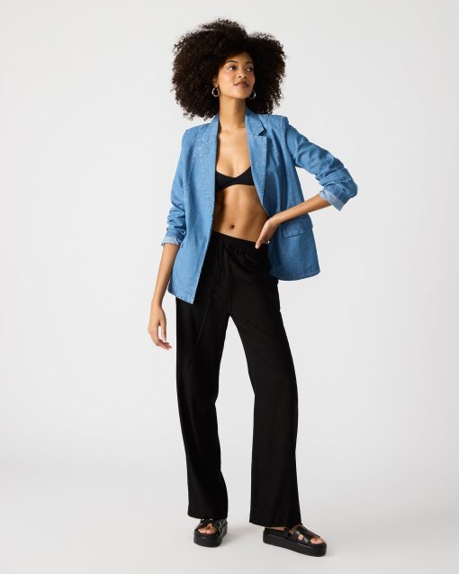 PAYTON DENIM BLAZER - Image 5