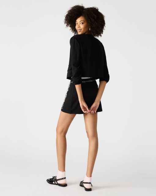SERENEA BLAZER BLACK - Image 3