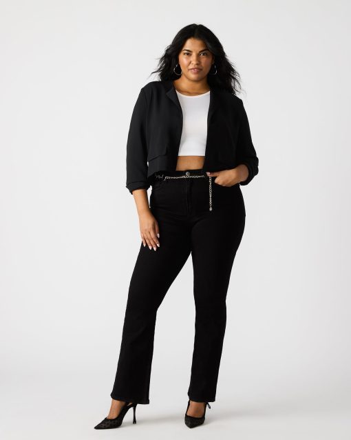 SERENEA BLAZER BLACK - Image 5