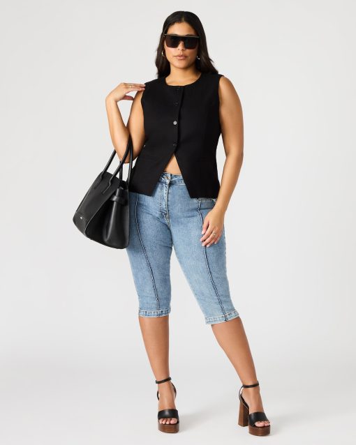 WESLEY TOP BLACK - Image 4