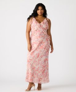ADALINA DRESS LAVENDER