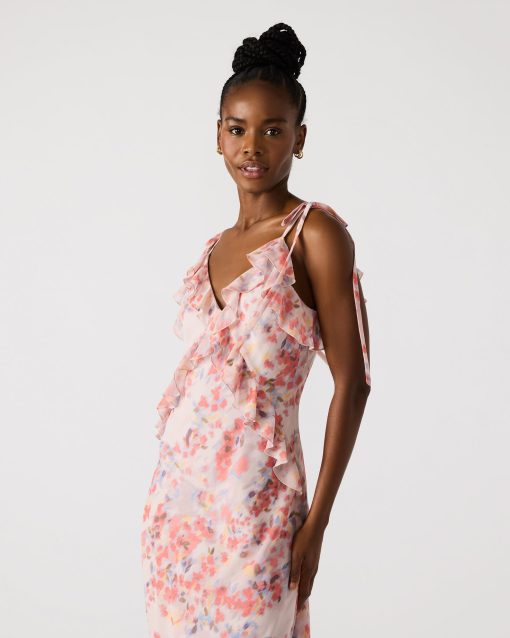 ADALINA DRESS LAVENDER - Image 5