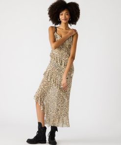 AIDA DRESS SAND