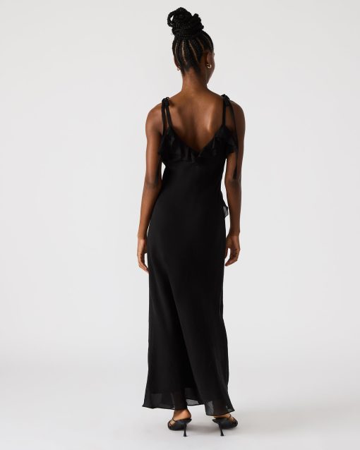 ADALINA DRESS BLACK - Image 4