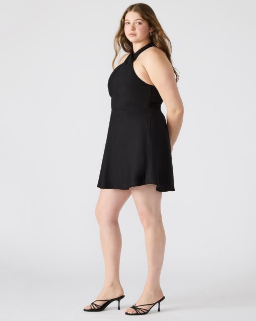 KOSTA DRESS BLACK - Image 3