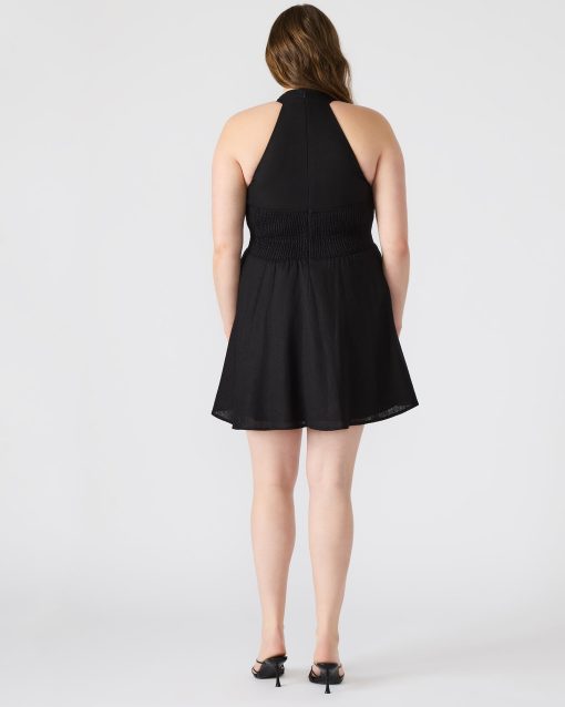KOSTA DRESS BLACK - Image 4