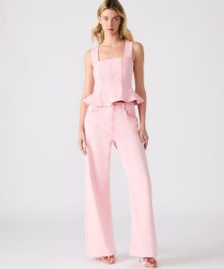 ROZ JEAN PINK
