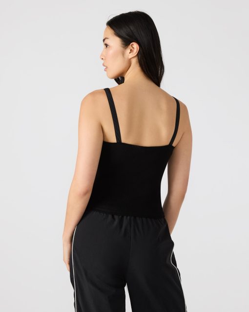LUANA TOP BLACK - Image 4