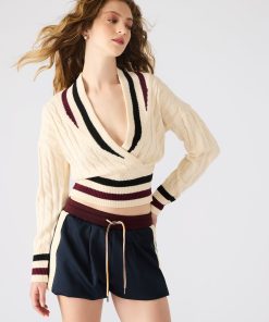 ADDISON SWEATER CREAM