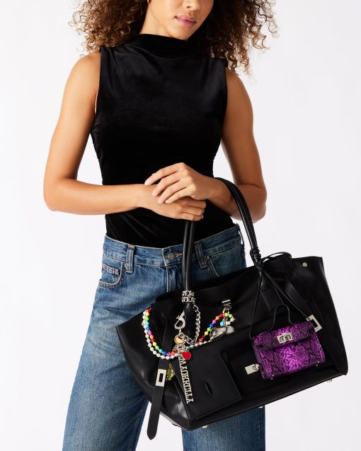 AVERYY BAG BLACK - Image 2