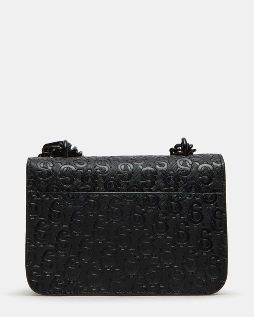 COAL BAG EMBOSSED BLACK/BLACK - Image 5