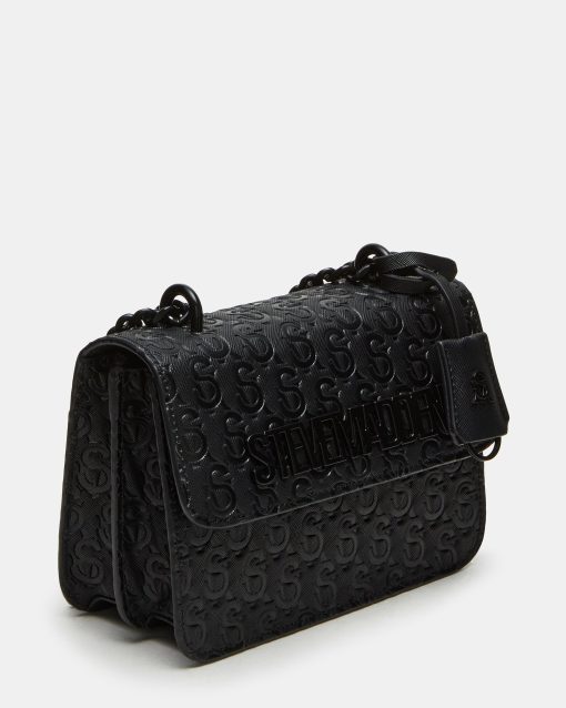 COAL BAG EMBOSSED BLACK/BLACK - Image 3