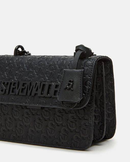 COAL BAG EMBOSSED BLACK/BLACK - Image 2
