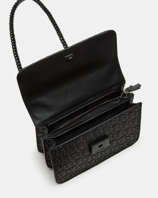 COAL BAG EMBOSSED BLACK/BLACK - Image 4