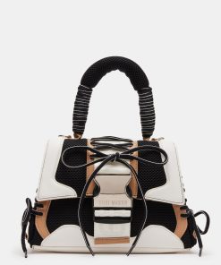 DIEGO BAG BLACK/TAN