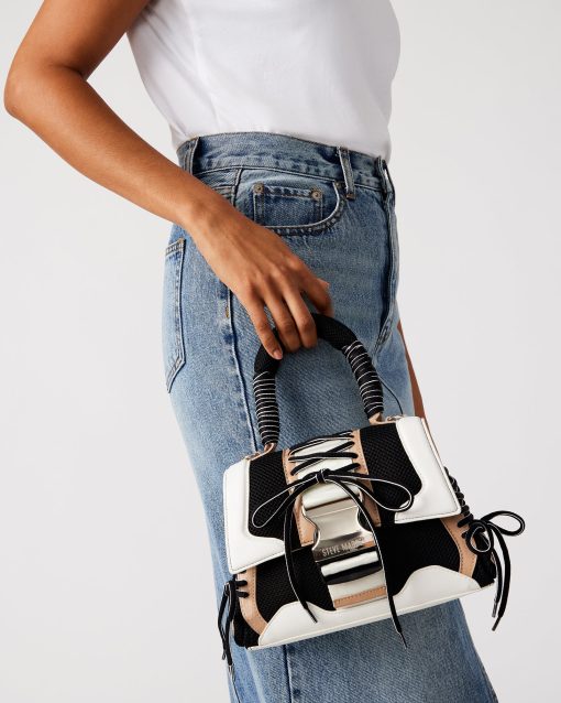 DIEGO BAG BLACK/TAN - Image 2