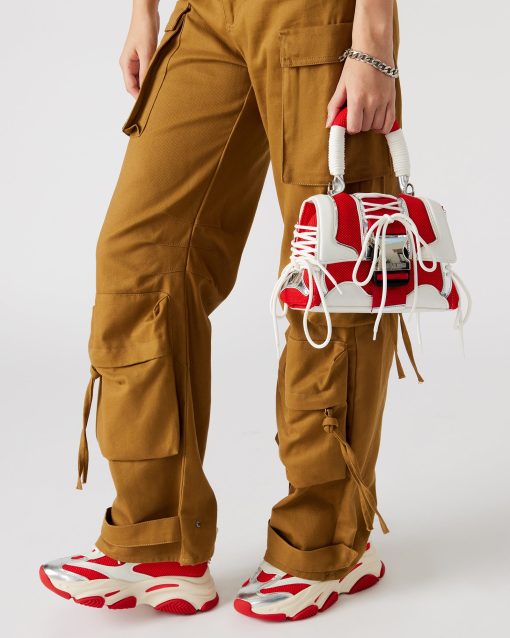 DIEGO BAG RED MULTI - Image 2