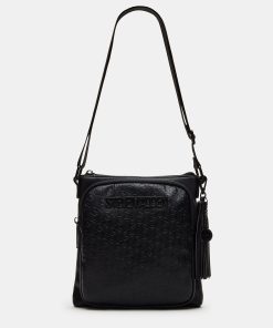 GLAM BAG BLACK LOGO