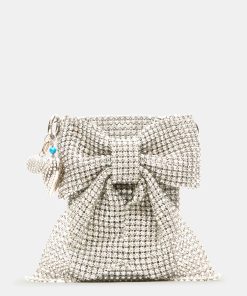 IZZIEE BAG SILVER